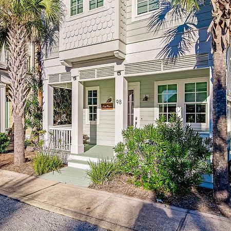Crab & Whale Villa Santa Rosa Beach Dış mekan fotoğraf