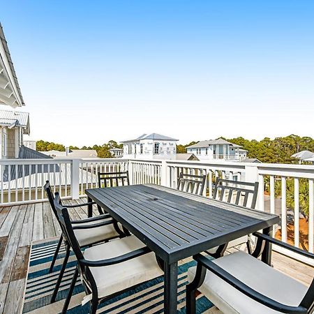 Crab & Whale Villa Santa Rosa Beach Dış mekan fotoğraf