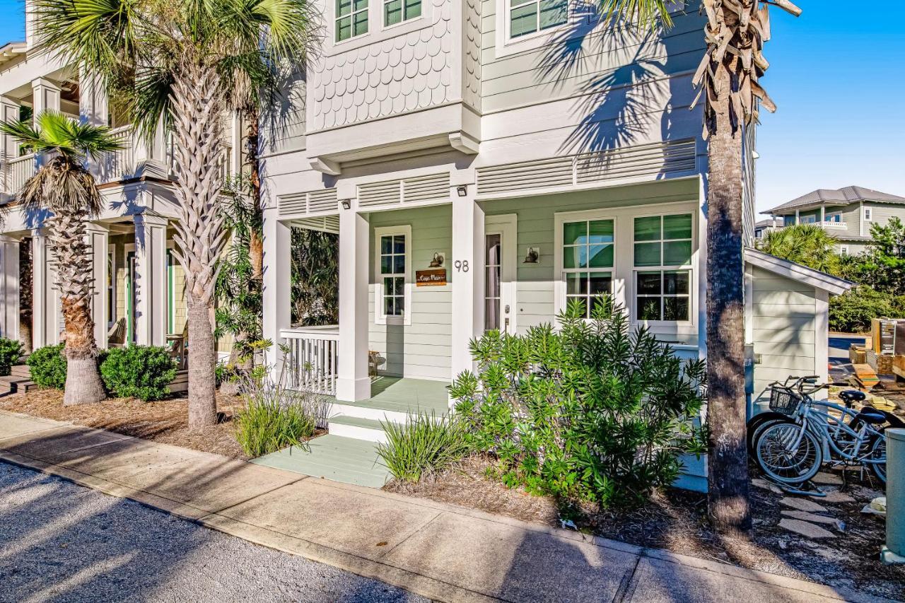 Crab & Whale Villa Santa Rosa Beach Dış mekan fotoğraf