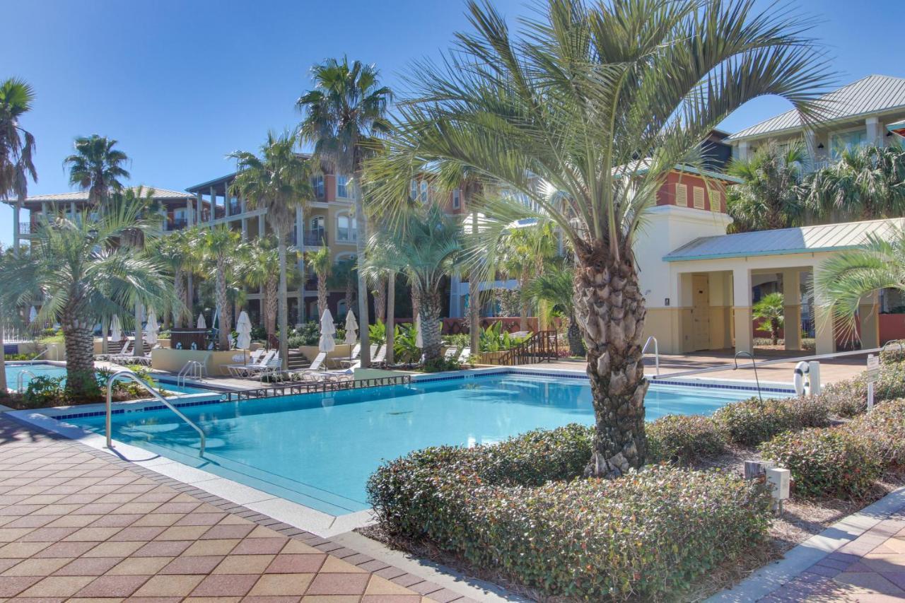 Crab & Whale Villa Santa Rosa Beach Dış mekan fotoğraf