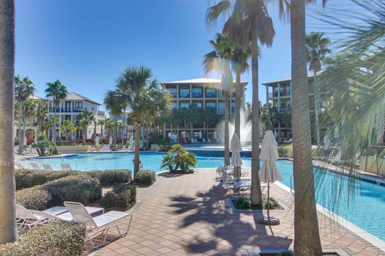 Crab & Whale Villa Santa Rosa Beach Dış mekan fotoğraf