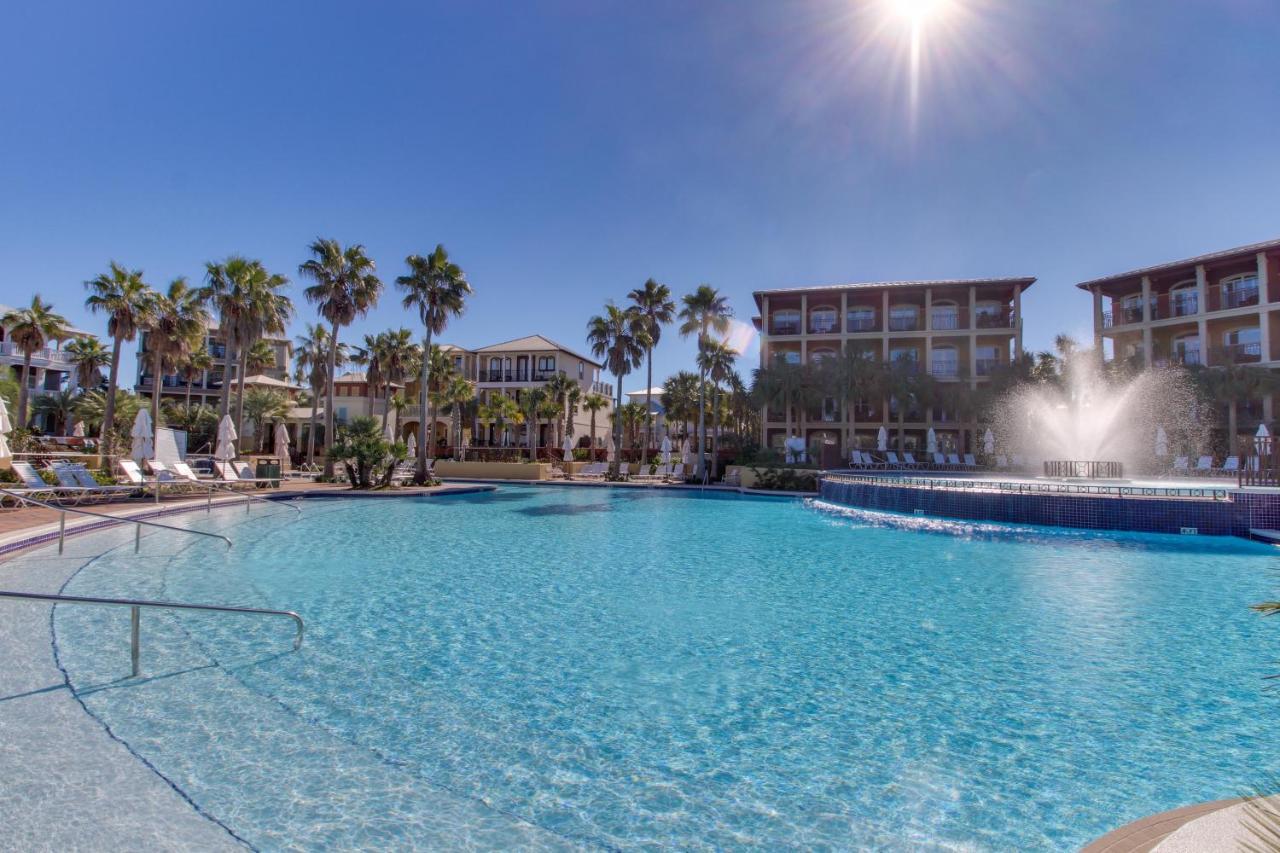 Crab & Whale Villa Santa Rosa Beach Dış mekan fotoğraf