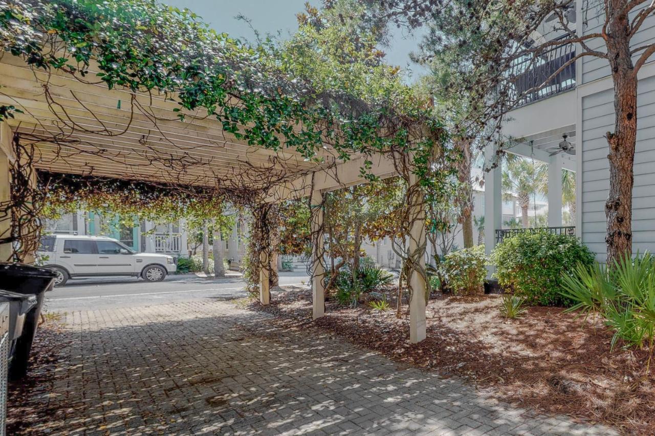 Crab & Whale Villa Santa Rosa Beach Dış mekan fotoğraf
