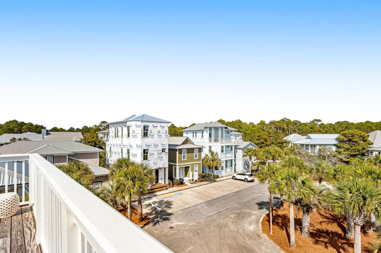 Crab & Whale Villa Santa Rosa Beach Dış mekan fotoğraf