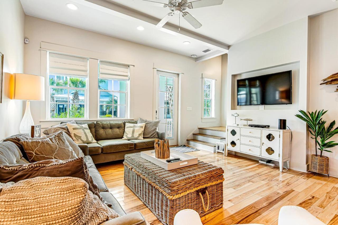 Crab & Whale Villa Santa Rosa Beach Dış mekan fotoğraf